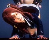 DOA – Big breasts Honoka is here!