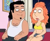 Family Guy Hentai – Threesome with Lois