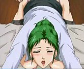 Hentai Chick Loves Getting Creampied