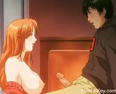 Hentai Key – Busty Babes Fuck Young Guy