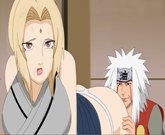 Naruto – Tsunade hentai COMPLETO