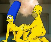 Simpsons hentai orgies