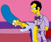 Simpsons Porn – Marge and Artie afterparty