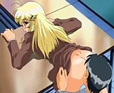 Insatiable anime lovers in passionate fucking